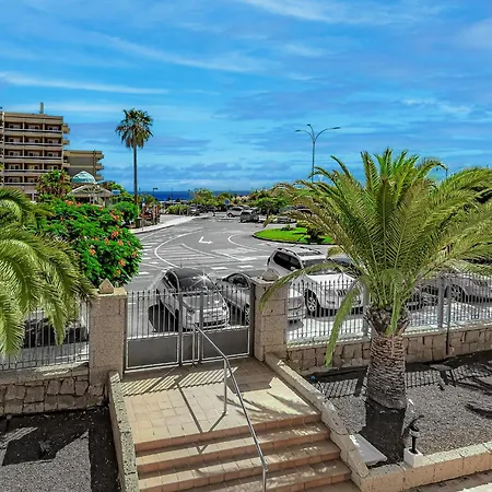 Ocean View In Albatros Golf Del Sur Apartment