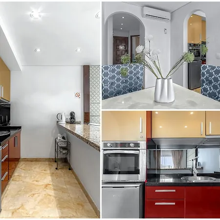 Apartment Ocean View In Albatros Golf Del Sur *