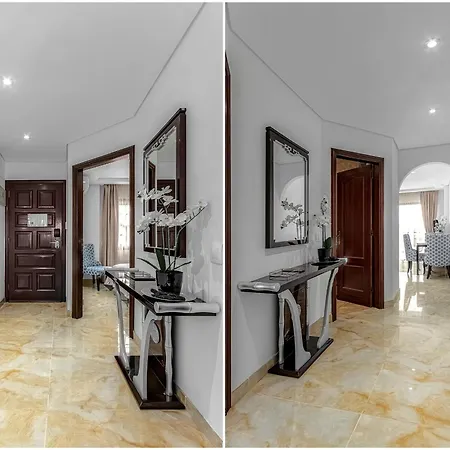 Ocean View In Albatros Golf Del Sur