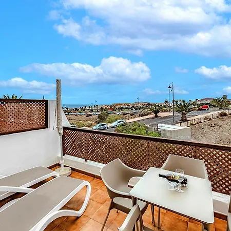 Ocean View In Albatros Golf Del Sur Apartment San Miguel de Abona