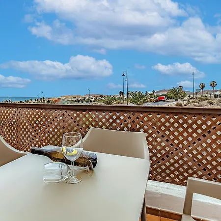 Ocean View In Albatros Golf Del Sur *