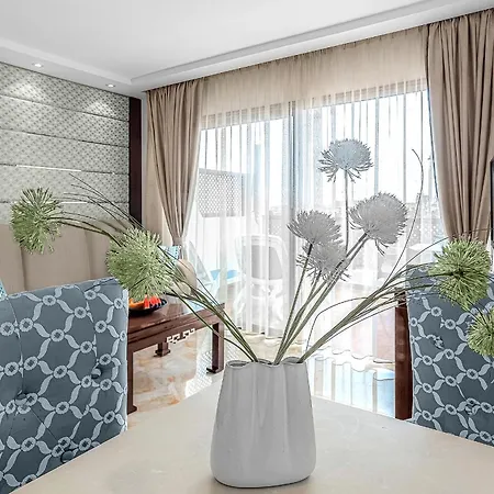 Ocean View In Albatros Golf Del Sur Apartment *