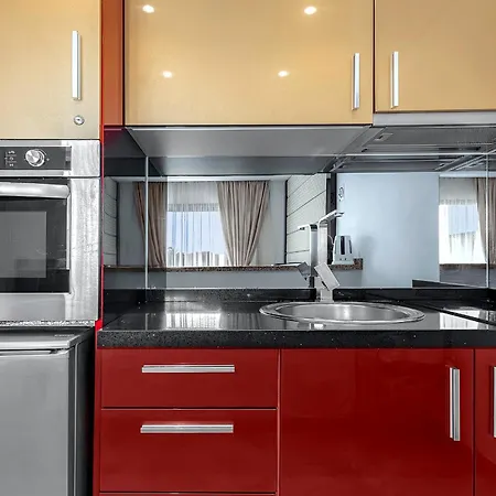 Appartement Ocean View In Albatros Golf Del Sur San Miguel de Abona