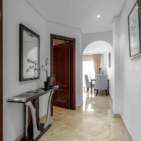 Lägenhet Ocean View In Albatros Golf Del Sur San Miguel de Abona