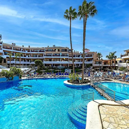 Lägenhet Ocean View In Albatros Golf Del Sur San Miguel de Abona