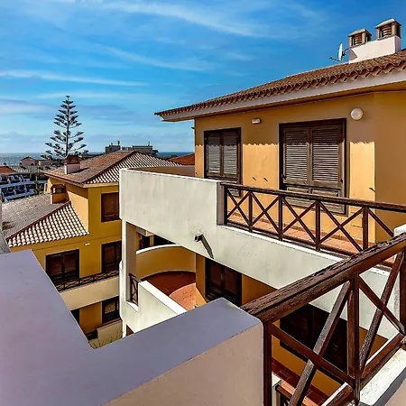 Ocean View In Albatros Golf Del Sur * San Miguel de Abona