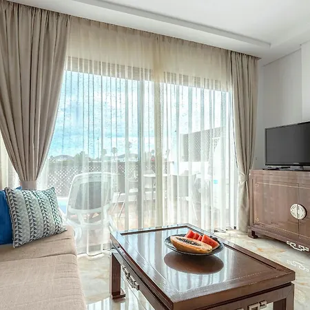 Ocean View In Albatros Golf Del Sur