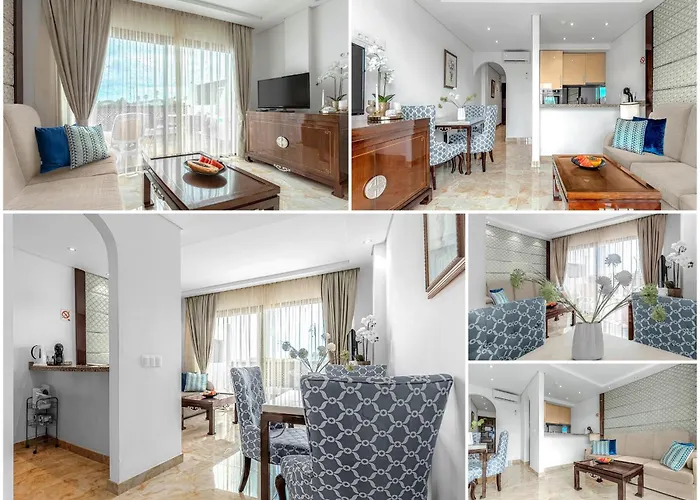 Appartement Ocean View In Albatros Golf Del Sur San Miguel de Abona