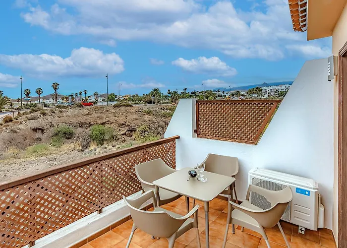 Ocean View In Albatros Golf Del Sur Appartement San Miguel de Abona