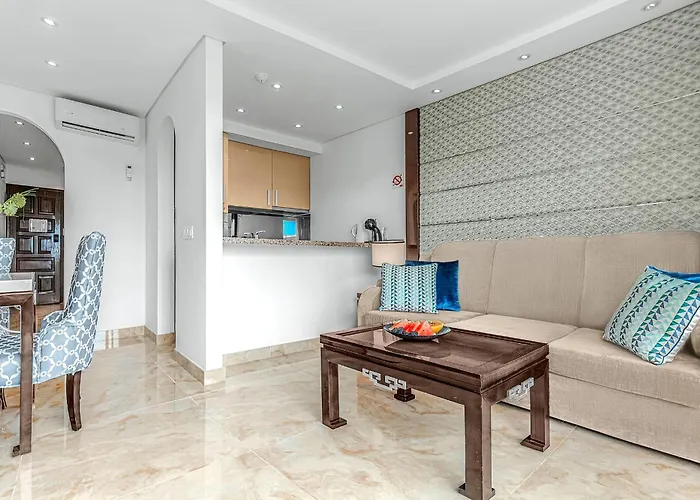 Ocean View In Albatros Golf Del Sur