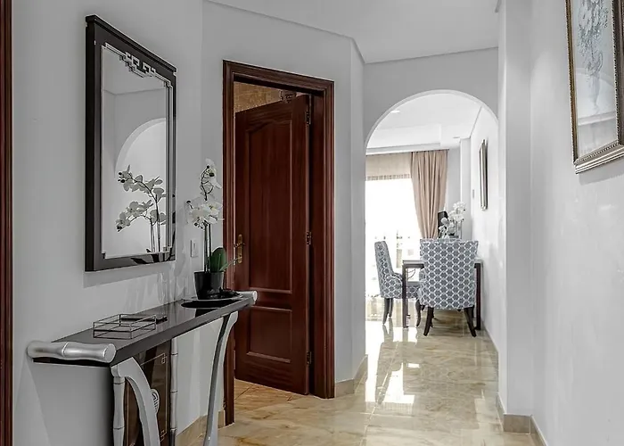 Appartement Ocean View In Albatros Golf Del Sur San Miguel de Abona