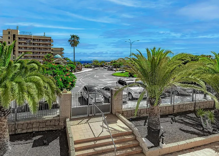 Ocean View In Albatros Golf Del Sur Appartement