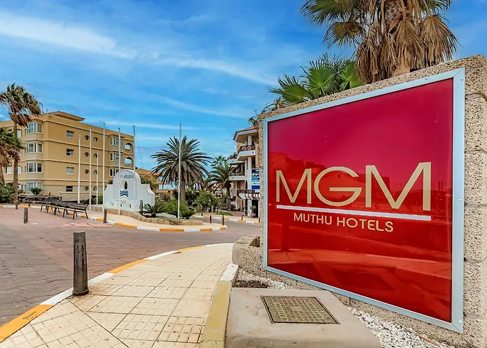 Ocean View In Albatros Golf Del Sur * San Miguel de Abona