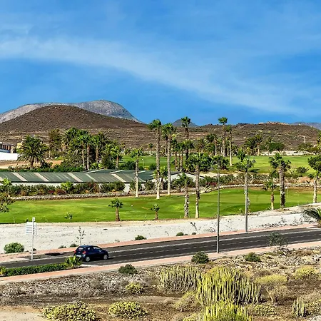 Ocean View In Albatros Golf Del Sur Apartman San Miguel de Abona