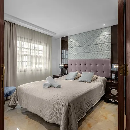 Апартаменты Ocean View In Albatros Golf Del Sur *