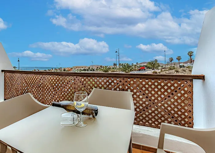 Ocean View In Albatros Golf Del Sur *