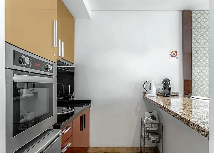 Apartamento Ocean View In Albatros Golf Del Sur San Miguel de Abona