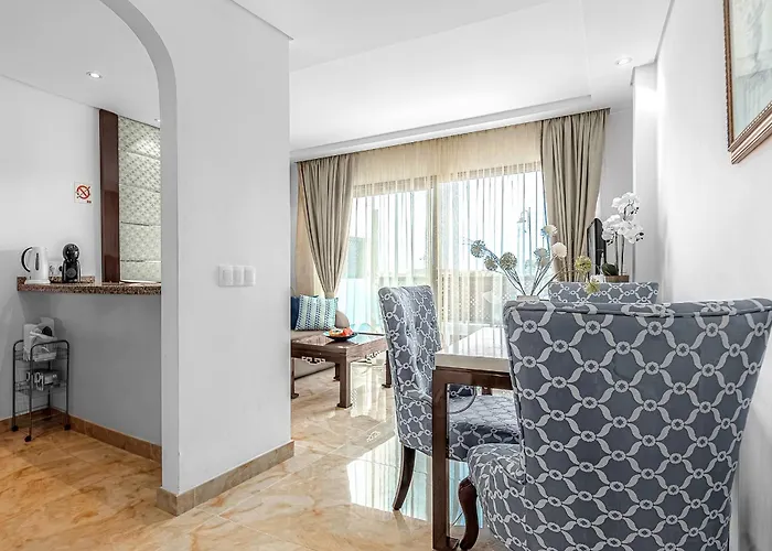 Ocean View In Albatros Golf Del Sur Apartamento *