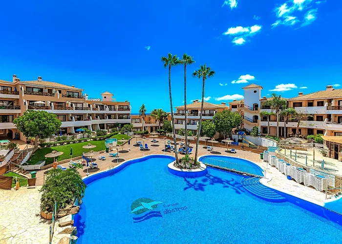 Ocean View In Albatros Golf Del Sur * San Miguel de Abona