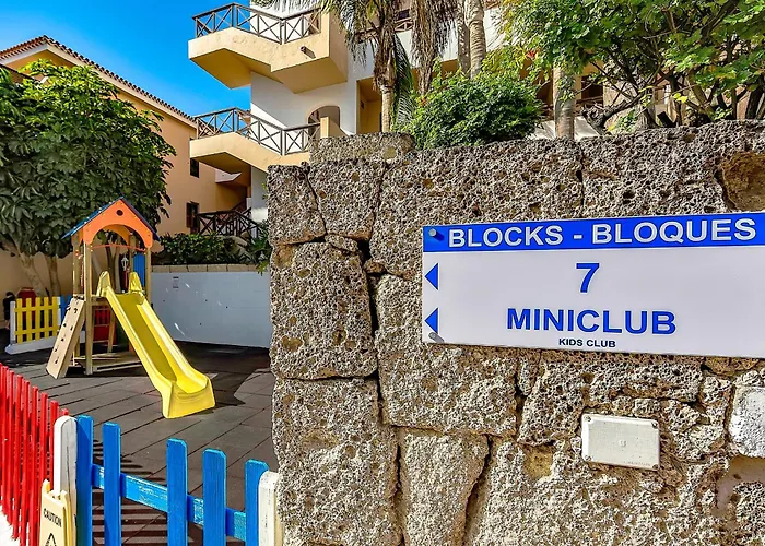 Ocean View In Albatros Golf Del Sur *