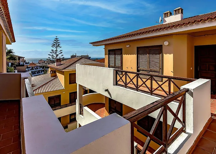 Ocean View In Albatros Golf Del Sur * סן מיגל דה אבונה