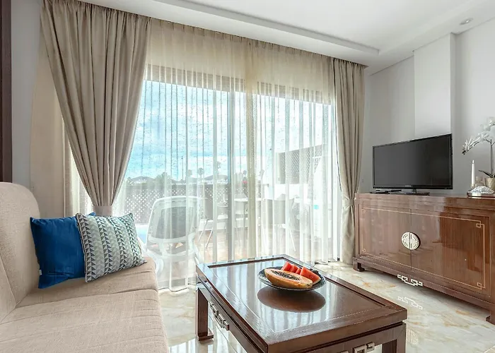 Ocean View In Albatros Golf Del Sur