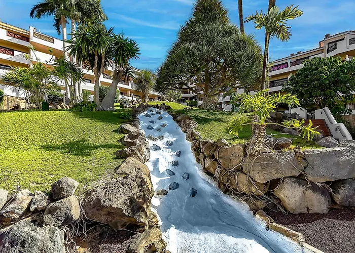 דירה Ocean View In Albatros Golf Del Sur *