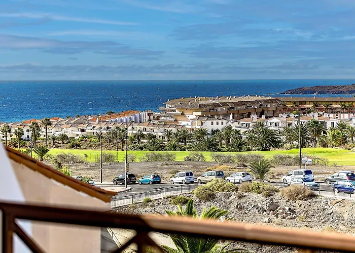 Apartamento Ocean View In Albatros Golf Del Sur