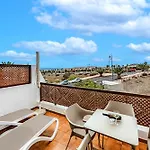 Ocean View In Albatros Golf Del Sur דירה סן מיגל דה אבונה