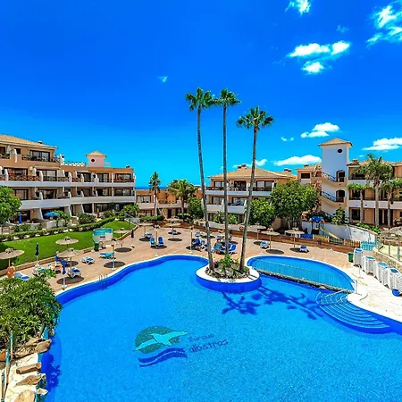 Ocean View In Albatros Golf Del Sur * San Miguel de Abona