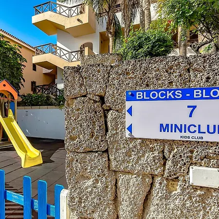 Ocean View In Albatros Golf Del Sur *