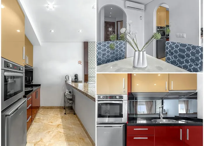 Apartment Ocean View In Albatros Golf Del Sur *