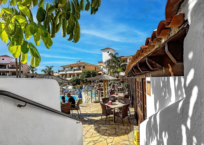 Apartment Ocean View In Albatros Golf Del Sur San Miguel de Abona