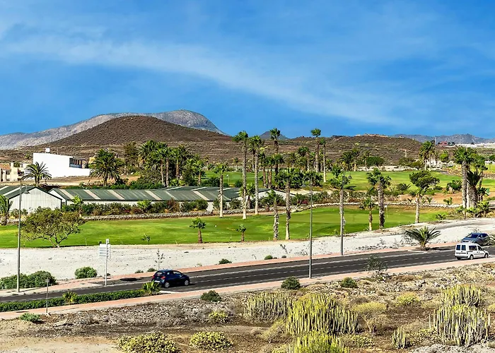 Ocean View In Albatros Golf Del Sur Apartment San Miguel de Abona