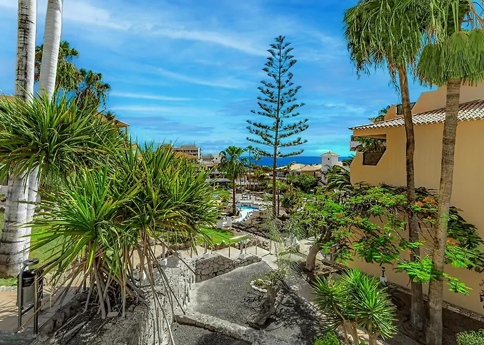 Apartment Ocean View In Albatros Golf Del Sur *